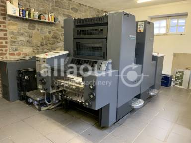 Heidelberg SM 52-2 P used