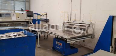 Wohlenberg 185 Cutting Line Picture 2