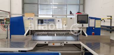 Wohlenberg 185 Cutting Line Picture 3