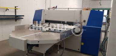 Wohlenberg 185 Cutting Line Picture 5