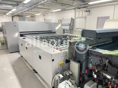 Heidelberg Suprasetter 190 Picture 5