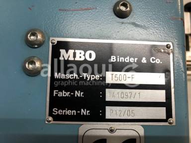 MBO T 500-4 Picture 3