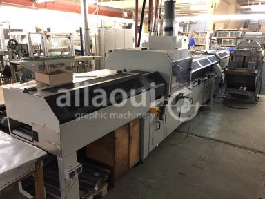 Kolbus XCR 100 (Cermi) used