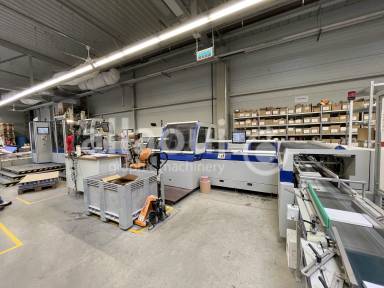 Kolbus BF 530 used