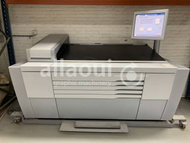 Heidelberg Prinect Image Control used