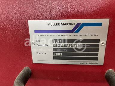 Müller Martini Bolero B8-21 Picture 37