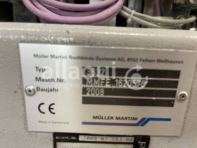Müller Martini Bolero B8-21 Picture 45