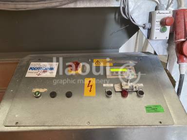 Höcker Polytechnik Papierabsaugung / Paper Extraction System Picture 5