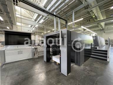 Heidelberg XL 106-5+L Picture 6