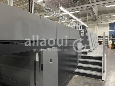 Heidelberg XL 106-5+L Picture 8