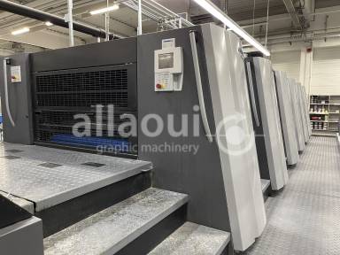 Heidelberg XL 106-5+L Picture 9