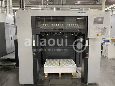 Heidelberg XL 106-5+L Picture 7