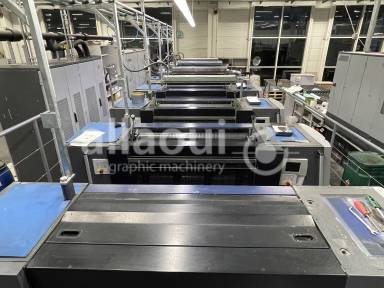 Heidelberg XL 106-5+L Picture 10