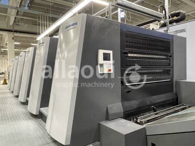 Heidelberg XL 106-5+L Picture 11