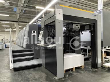 Heidelberg XL 106-5+L Picture 12