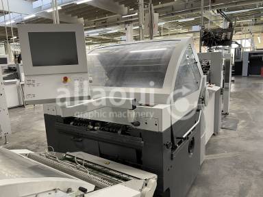 Heidelberg Stahlfolder KH 82 - 4 KL + SBP 66 Picture 4