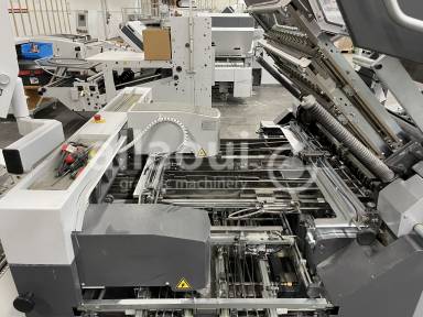 Heidelberg Stahlfolder KH 82 - 4 KL + SBP 66 Picture 7