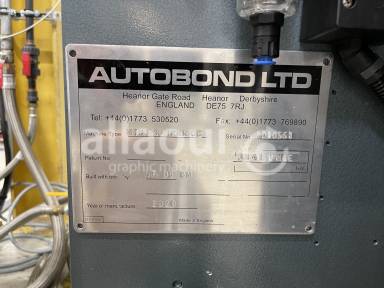 Autobond Mini 36 TP RR CC76 Picture 11