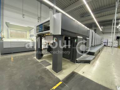 Heidelberg SX 102-8-P used