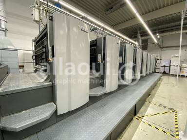 Heidelberg SX 102-8-P Picture 7