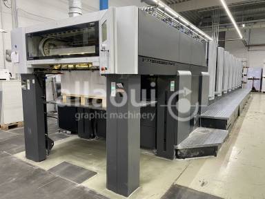 Heidelberg SX 102-8-P Picture 8