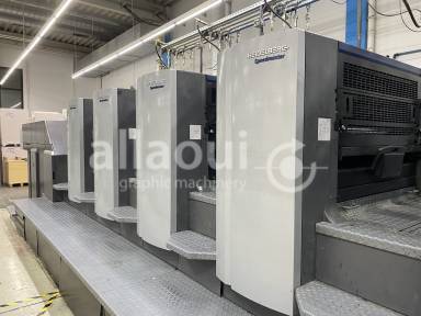Heidelberg SX 102-8-P Picture 9