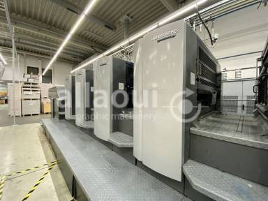 Heidelberg SX 102-8-P Picture 10
