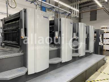 Heidelberg SX 102-8-P Picture 11