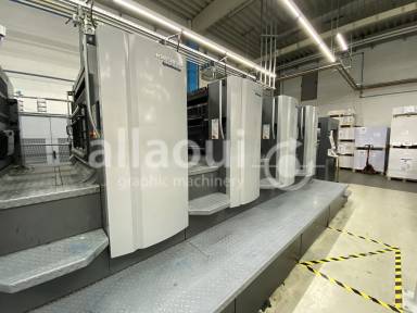 Heidelberg SX 102-8-P Picture 12
