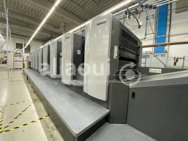 Heidelberg SX 102-8-P Picture 14