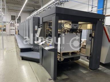 Heidelberg SX 102-8-P Picture 15