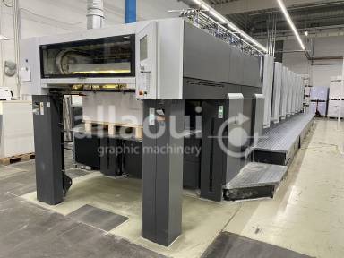 Heidelberg SX 102-8-P Picture 2