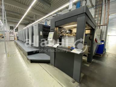 Heidelberg SX 102-8-P Picture 16