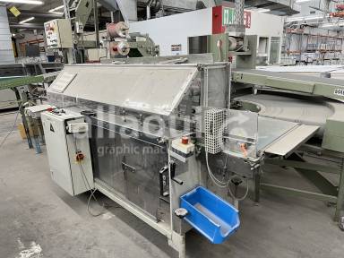 Kolbus BF 526 + FE 603 Picture 5