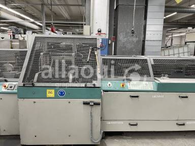 Kolbus BF 526 + FE 603 Picture 10