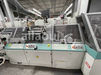 Kolbus BF 526 + FE 603 Picture 12