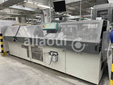Kolbus BF 526 + FE 603 Picture 17