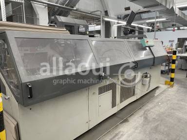 Kolbus BF 526 + FE 603 Picture 18