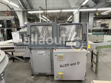 Kolbus BF 526 + FE 603 Picture 19