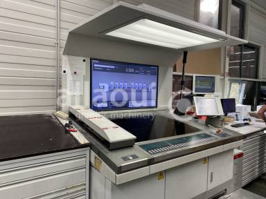 Komori Lithrone G 840 PH + Mabeg RS 106 Picture 2
