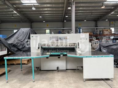 Perfecta 168 HTVC cutting line used