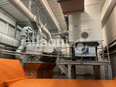Höcker Polytechnik Papierabsaugung / Paper Extraction System Picture 8
