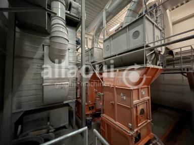 Höcker Polytechnik Papierabsaugung / Paper Extraction System Picture 9
