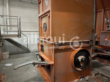 Höcker Polytechnik Papierabsaugung / Paper Extraction System Picture 12