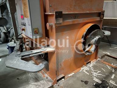 Höcker Polytechnik Papierabsaugung / Paper Extraction System Picture 15