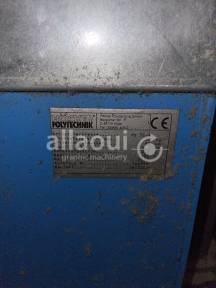 Höcker Polytechnik Papierabsaugung / Paper Extraction System Picture 19
