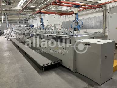 Kolbus KM 412.E Picture 2