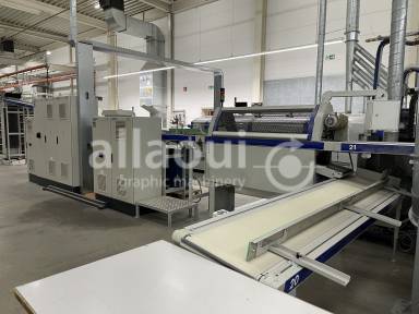 Kolbus KM 412.E Picture 27