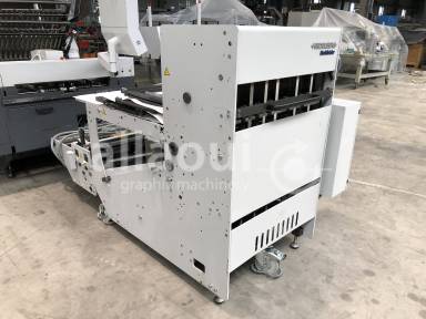 Heidelberg Stahlfolder KH 82 - 4 KL + SBP 66 Picture 12