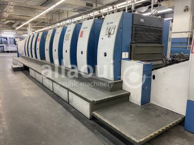 KBA RA 105-9+L SW5 Picture 10